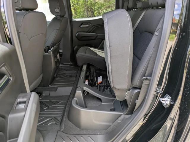 2026 GMC Canyon Elevation, 4WD