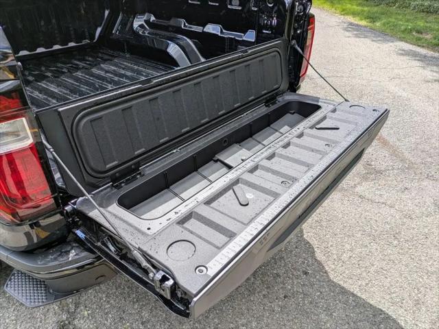 2026 GMC Canyon Elevation, 4WD