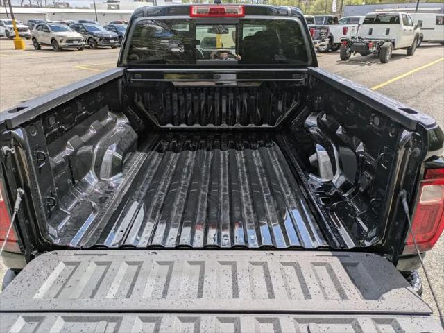 2026 GMC Canyon Elevation, 4WD