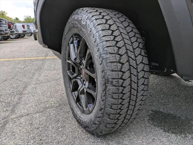 2026 GMC Canyon Elevation, 4WD