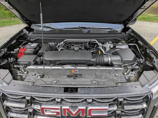 2026 GMC Canyon Elevation, 4WD