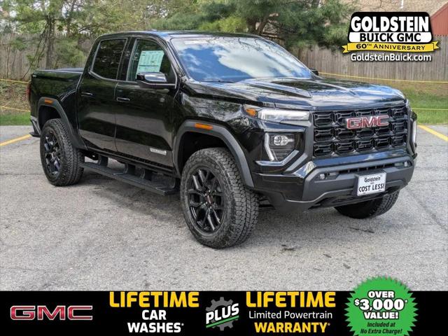 2026 GMC Canyon Elevation, 4WD for sale in Albany, NY