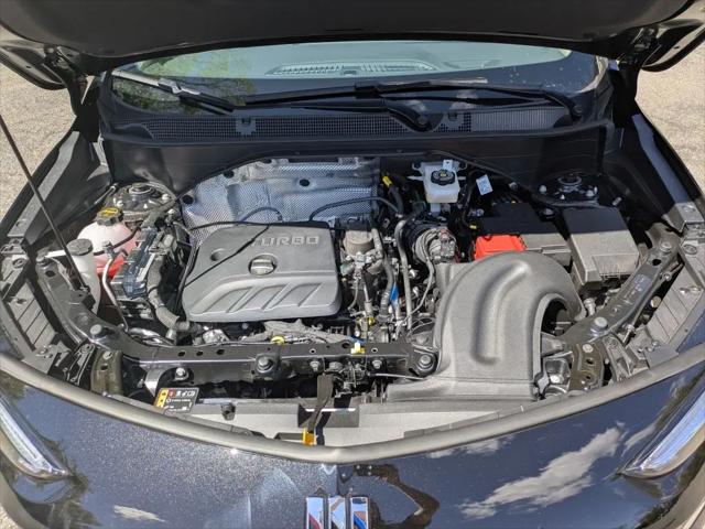 2026 Buick Encore GX Preferred AWD