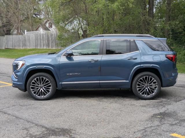 2026 GMC Terrain AWD Denali