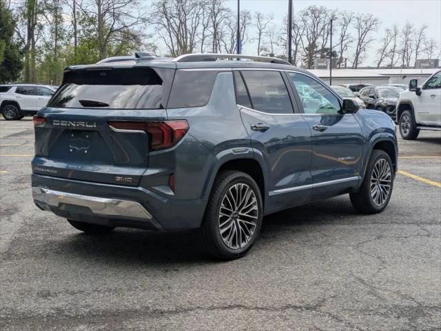 2026 GMC Terrain AWD Denali
