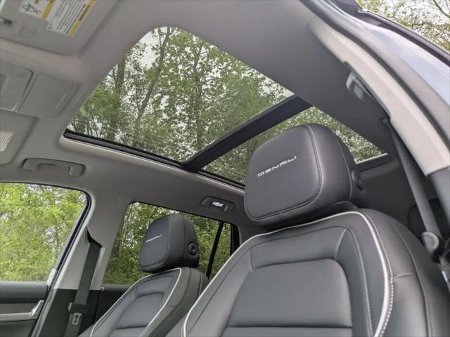 2026 GMC Terrain AWD Denali