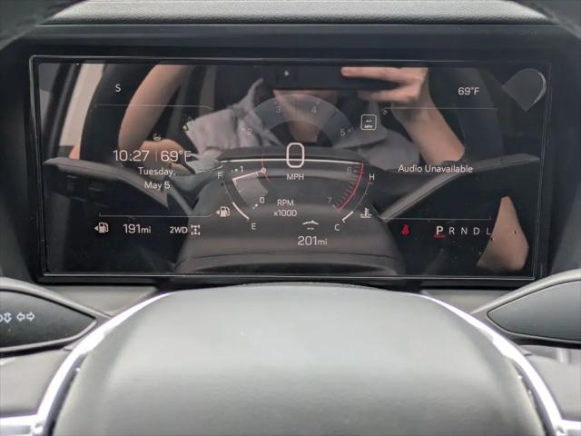 2026 GMC Terrain AWD Denali