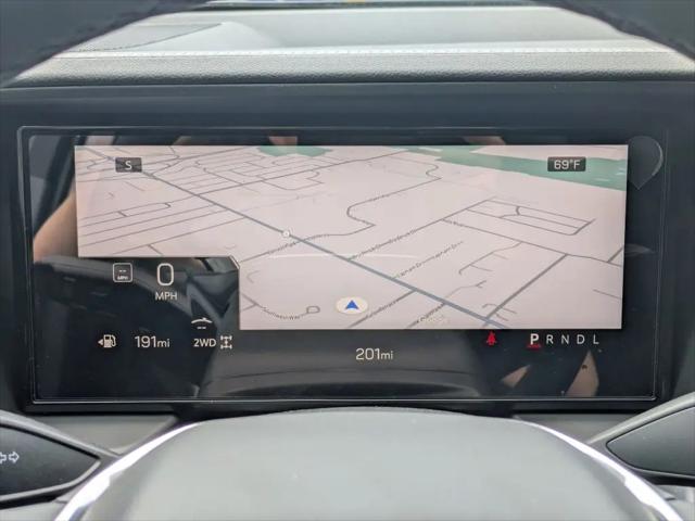 2026 GMC Terrain AWD Denali