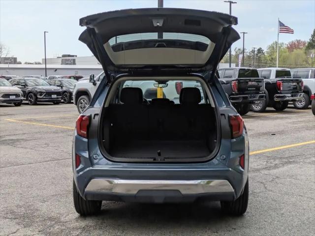2026 GMC Terrain AWD Denali