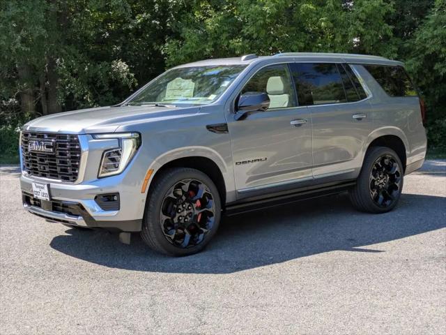 2026 GMC Yukon 4WD Denali