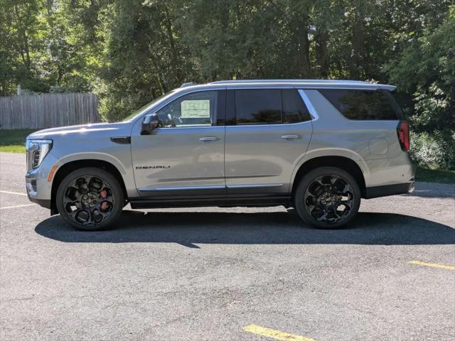 2026 GMC Yukon 4WD Denali