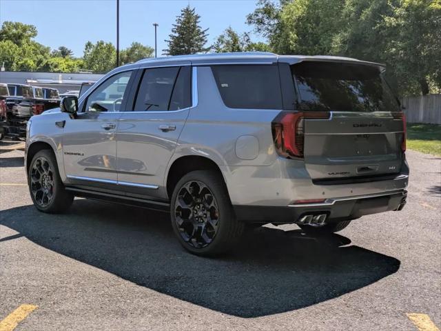 2026 GMC Yukon 4WD Denali