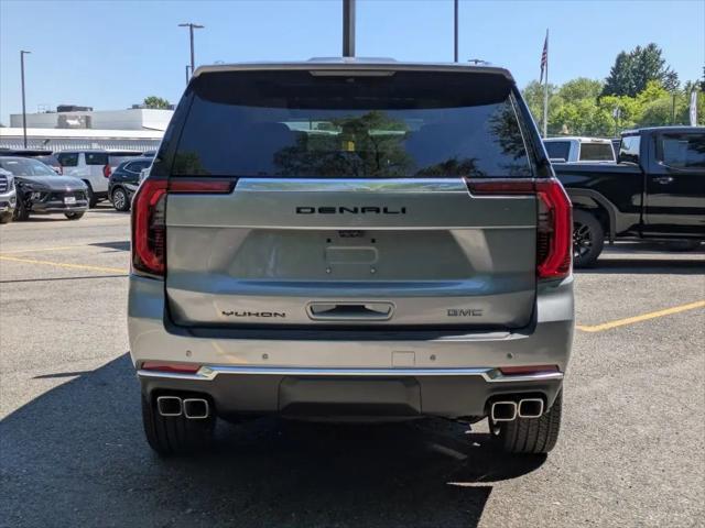 2026 GMC Yukon 4WD Denali