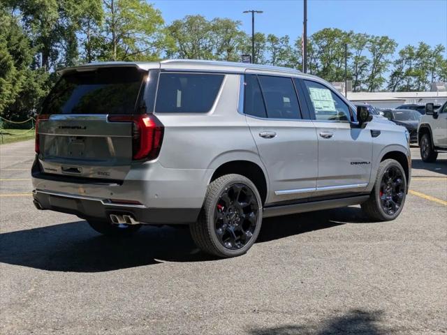 2026 GMC Yukon 4WD Denali