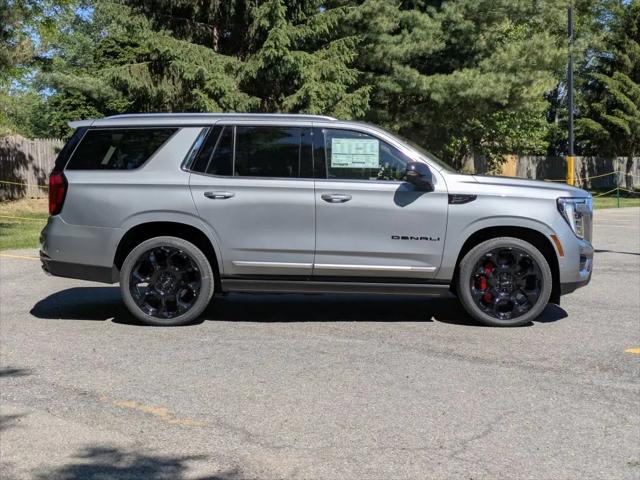 2026 GMC Yukon 4WD Denali