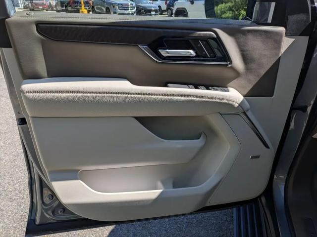 2026 GMC Yukon 4WD Denali