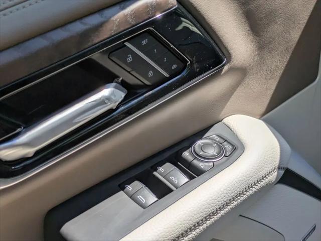 2026 GMC Yukon 4WD Denali