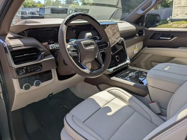 2026 GMC Yukon 4WD Denali