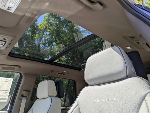 2026 GMC Yukon 4WD Denali