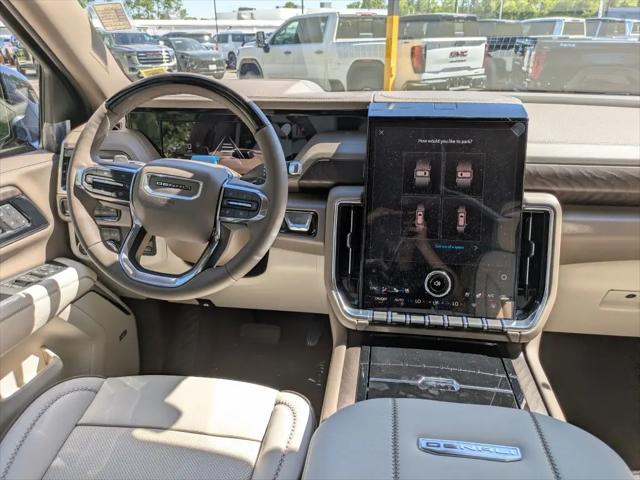 2026 GMC Yukon 4WD Denali