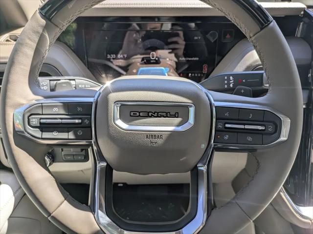 2026 GMC Yukon 4WD Denali