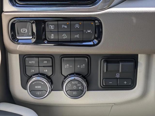 2026 GMC Yukon 4WD Denali