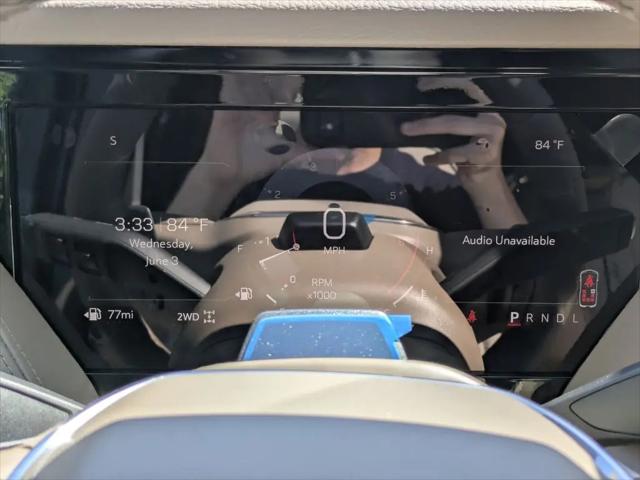 2026 GMC Yukon 4WD Denali