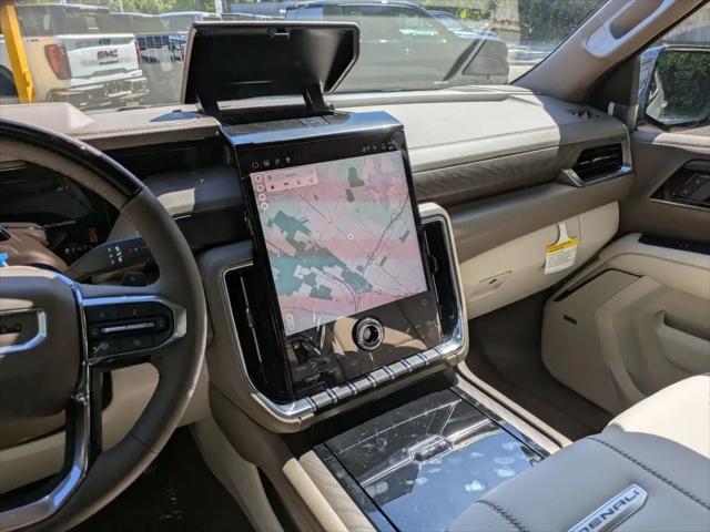 2026 GMC Yukon 4WD Denali