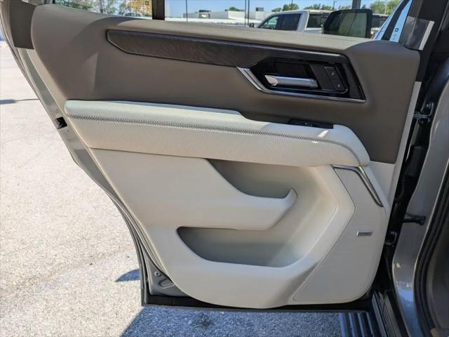 2026 GMC Yukon 4WD Denali