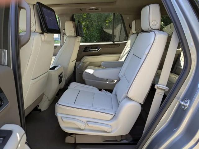 2026 GMC Yukon 4WD Denali