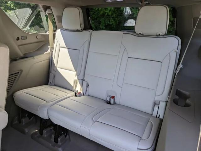 2026 GMC Yukon 4WD Denali