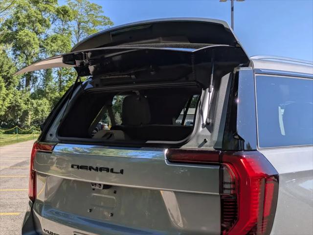 2026 GMC Yukon 4WD Denali