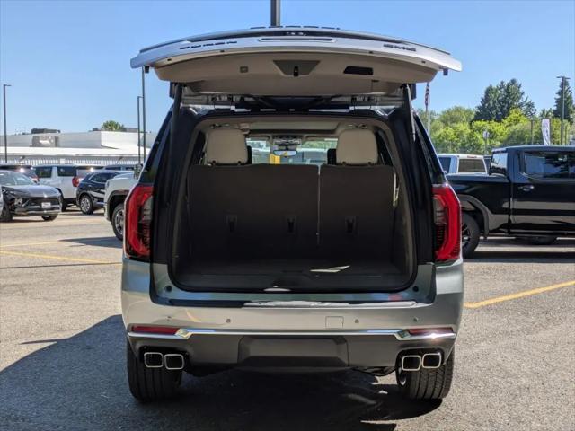 2026 GMC Yukon 4WD Denali