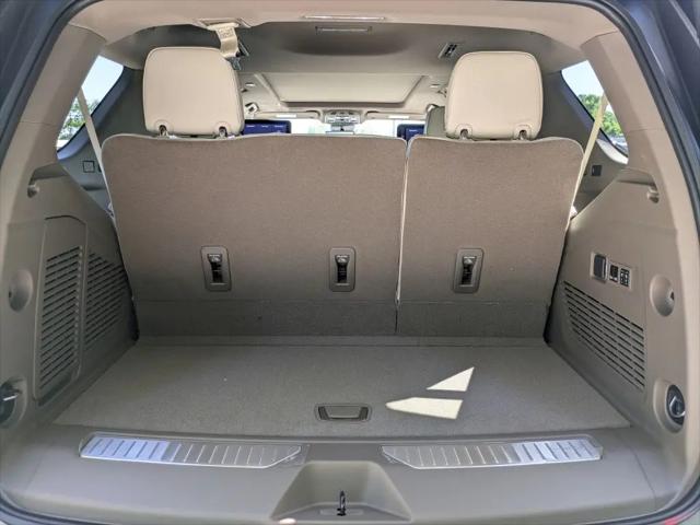 2026 GMC Yukon 4WD Denali