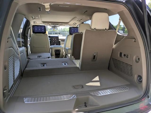 2026 GMC Yukon 4WD Denali