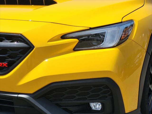 2026 Subaru WRX Series.Yellow
