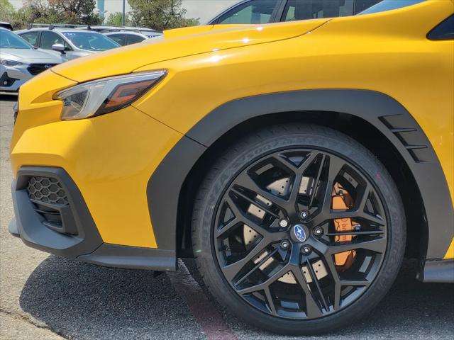 2026 Subaru WRX Series.Yellow