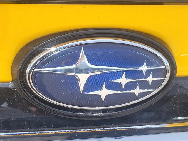 2026 Subaru WRX Series.Yellow