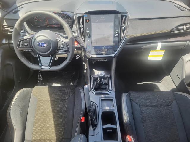 2026 Subaru WRX Series.Yellow