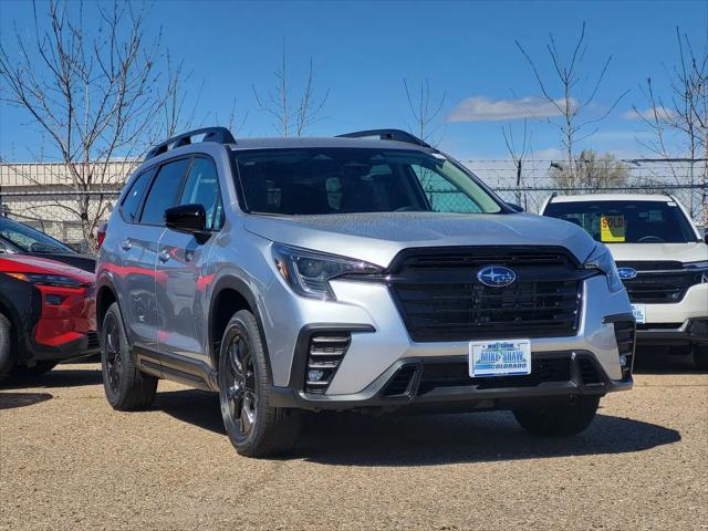 2026 Subaru Ascent Premium 7-Passenger