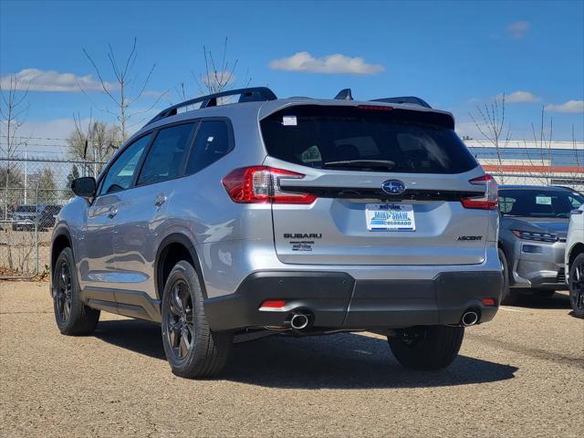 2026 Subaru Ascent Premium 7-Passenger