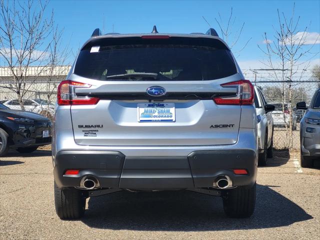 2026 Subaru Ascent Premium 7-Passenger