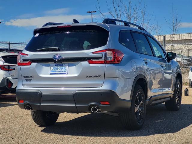 2026 Subaru Ascent Premium 7-Passenger