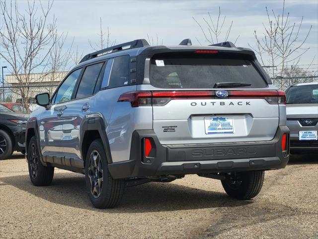 2026 Subaru Outback Limited