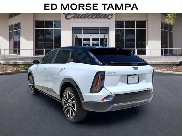 2026 Cadillac iQ Sport