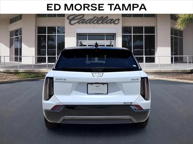 2026 Cadillac iQ Sport