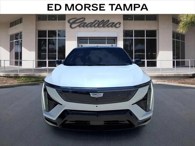 2026 Cadillac iQ Sport