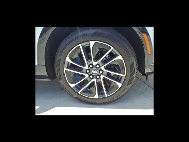 2026 Cadillac iQ Sport