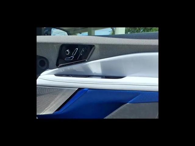 2026 Cadillac iQ Sport
