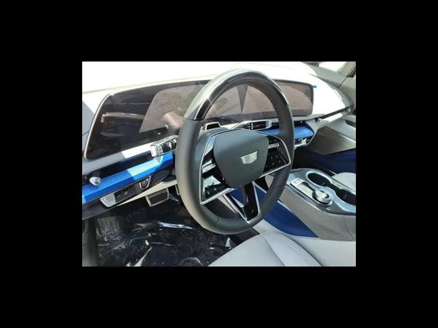 2026 Cadillac iQ Sport